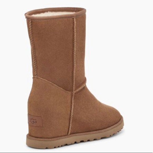 UGG Shoes - UGG Chestnut CLASSIC FEMME SHORT